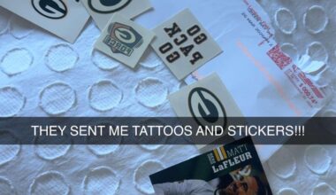 fan mail to the uk!!