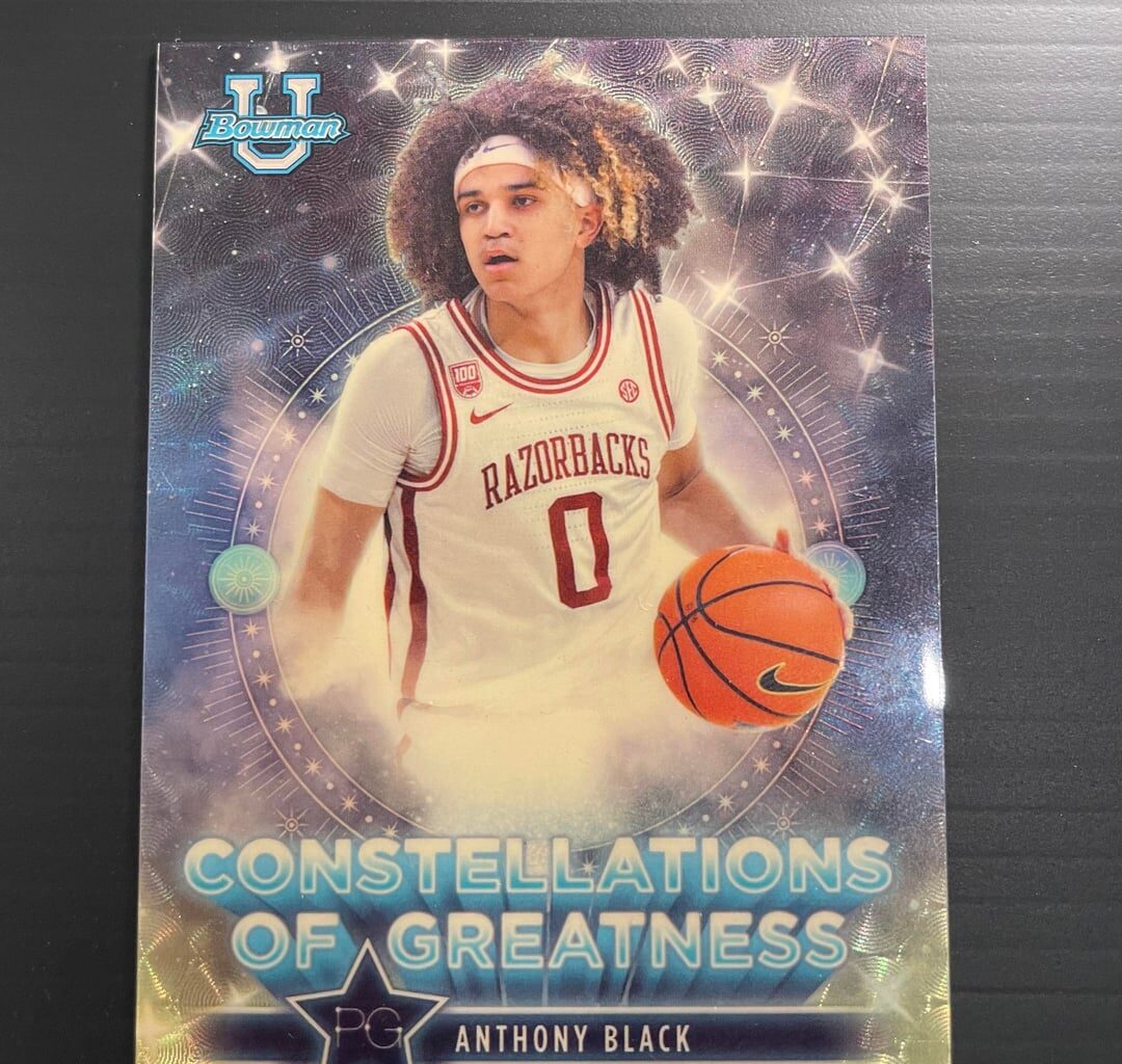 Pulled this card a few years ago