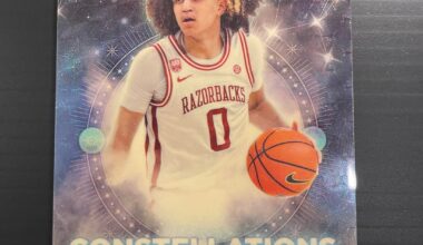 Pulled this card a few years ago