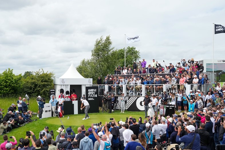 Four years on, the LIV Golf League's cast list for its inaugural event makes for incredible reading...