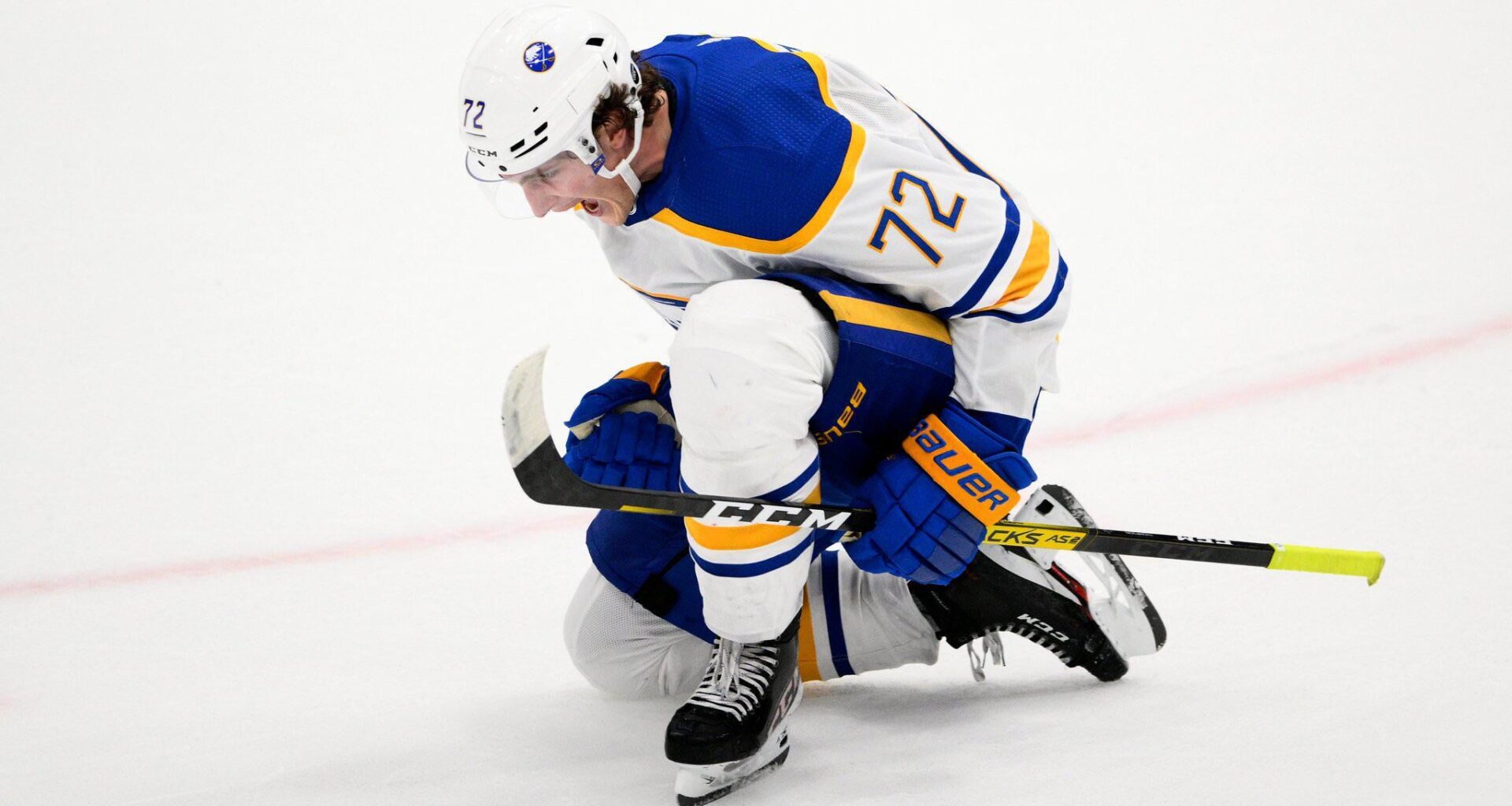 April 22, 2011 against Game 5 of the Eastern Conference Quarterfinals. That was the last Sabres playoff win until today.