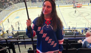 Cuylle gave my daughter a stick!