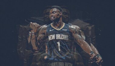 Rare in-season interview with Zion and future (he wants to be here but understands it's a business; has not had any indication from front office they want to trade him)