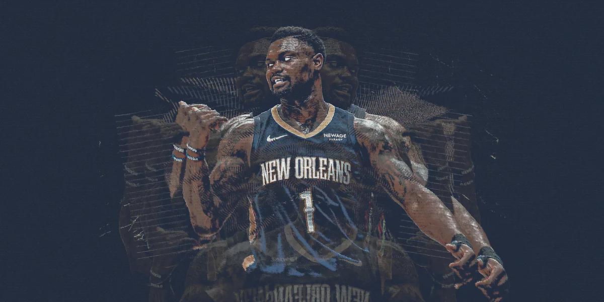 Rare in-season interview with Zion and future (he wants to be here but understands it's a business; has not had any indication from front office they want to trade him)