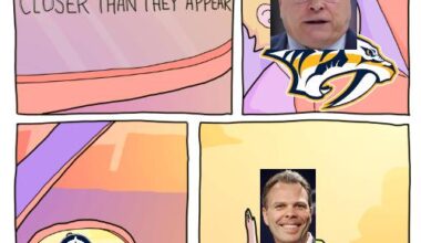 We're coming for you Nashville.