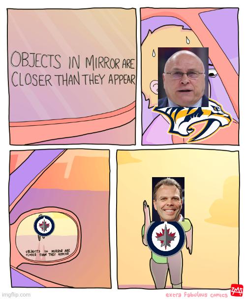 We're coming for you Nashville.