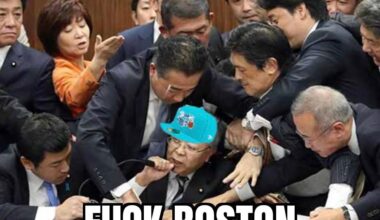 Only Gonna Say One Things and One Things Only