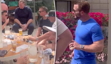 Sean McVay picks up tab at boozy NFL head coaches’ ‘day-drinking day’
