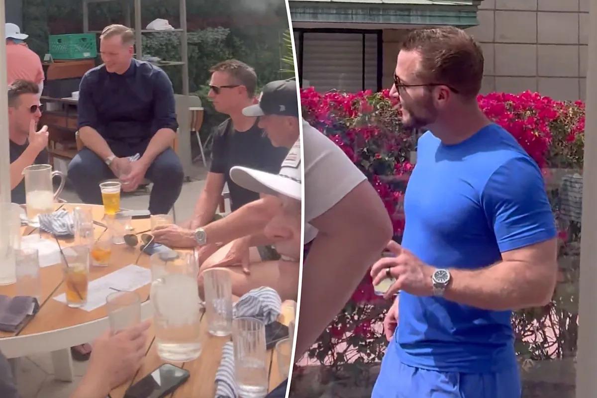 Sean McVay picks up tab at boozy NFL head coaches’ ‘day-drinking day’