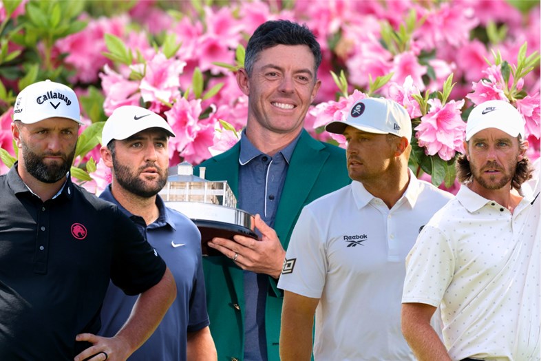 2026 Masters Power Rankings