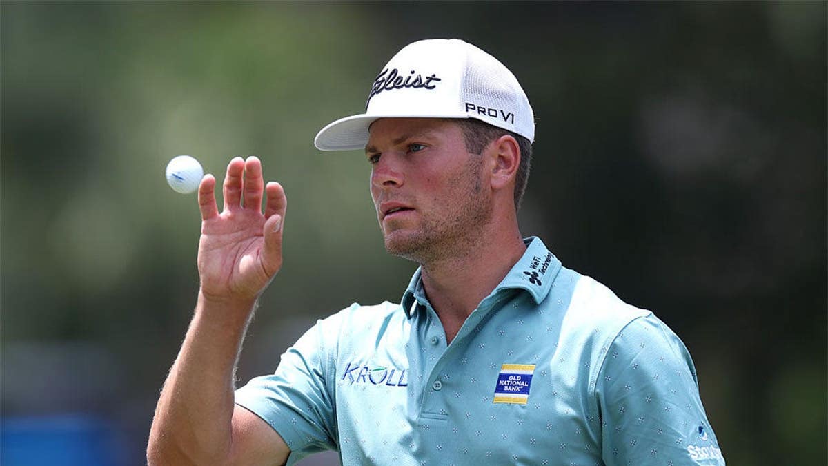 michael brennan of the pga tour