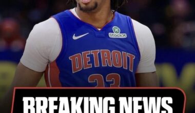 [Charania] BREAKING: The Utah Jazz are signing guard Jaden Ivey after claiming him off waivers, sources tell ESPN. The team has stated they will "make smart basketball moves" despite the recent controversies.