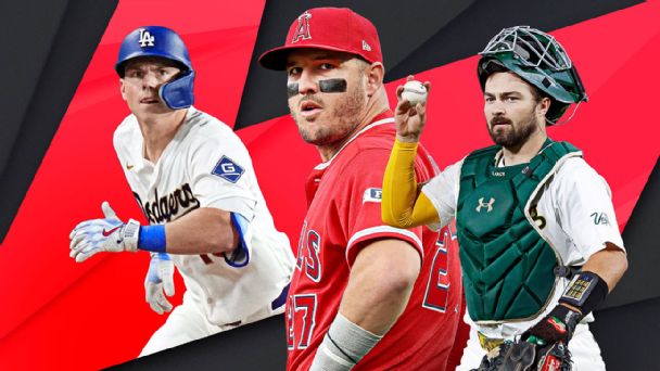 MLB Power Rankings Week 1: Who are top teams to start season?