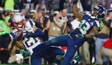 Let’s see some iconic Patriots photos