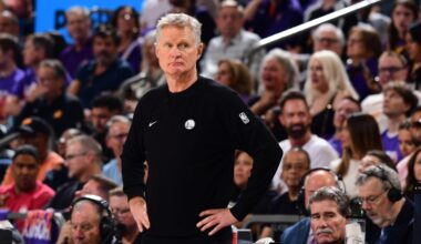 Dawkins & Winger are goated if they bring in Steve Kerr