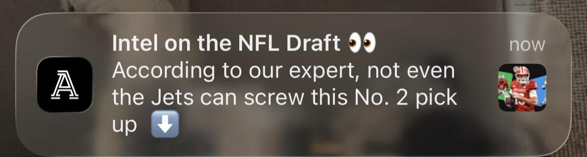 They almost got me (April Fools)