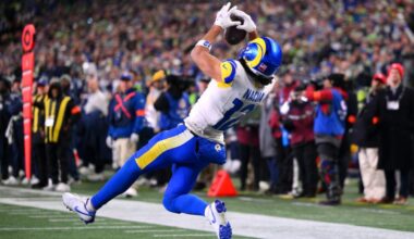 Puka Nacua To Get Minimum $30M Per Year Deal Amid Off Field Issues | Sports Condensed