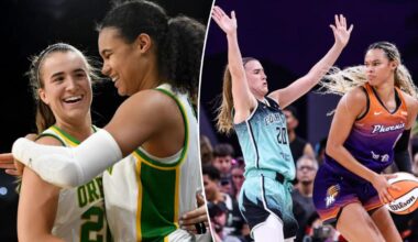 Sabrina Ionescu, Satou Sabally reunited with bigger Liberty goal