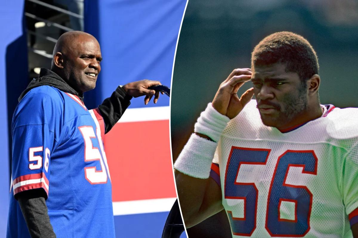 Lawrence Taylor suffers medical emergency in New Jersey