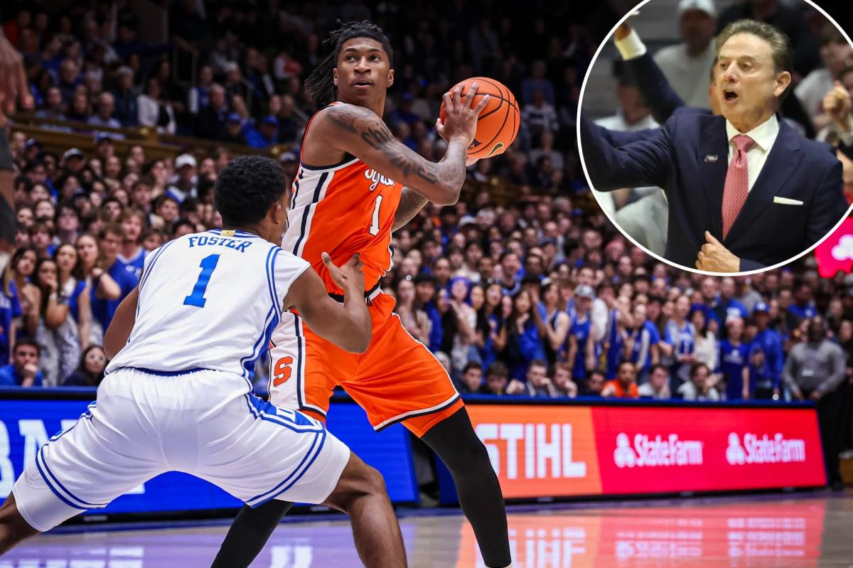 Donnie Freeman on how Rick Pitino, St. John's changed his transfer fate