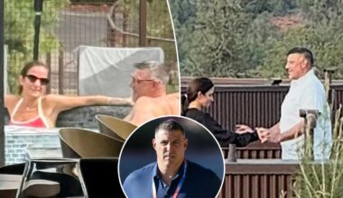 Mike Vrabel missing Day 3 of 2026 NFL Draft and will seek counseling in stunner