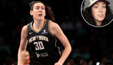 Breanna Stewart reveals Liberty reassurance for WNBA free agency