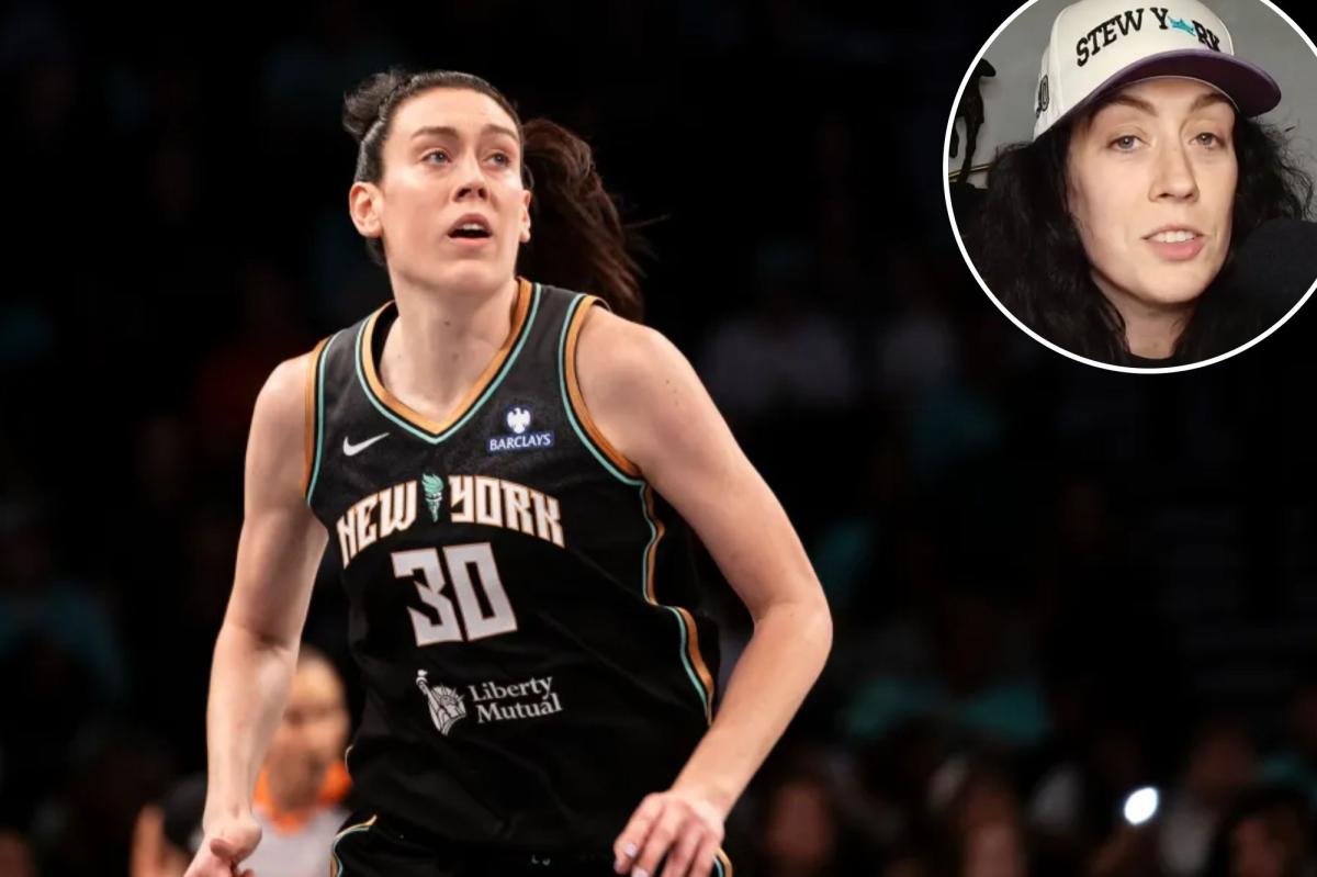 Breanna Stewart reveals Liberty reassurance for WNBA free agency