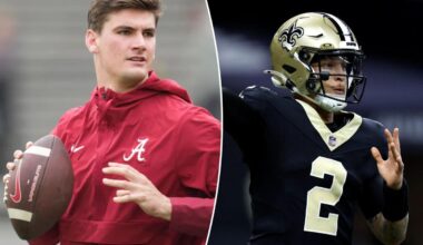 5 bold 2026 NFL Draft predictions: Ty Simpson finds intriguing home