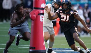 The team that holds key to maximizing Giants' NFL Draft haul