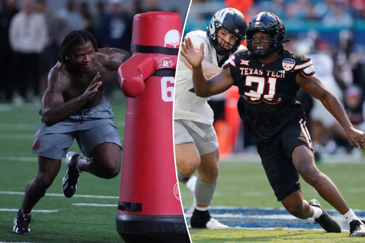 The team that holds key to maximizing Giants' NFL Draft haul