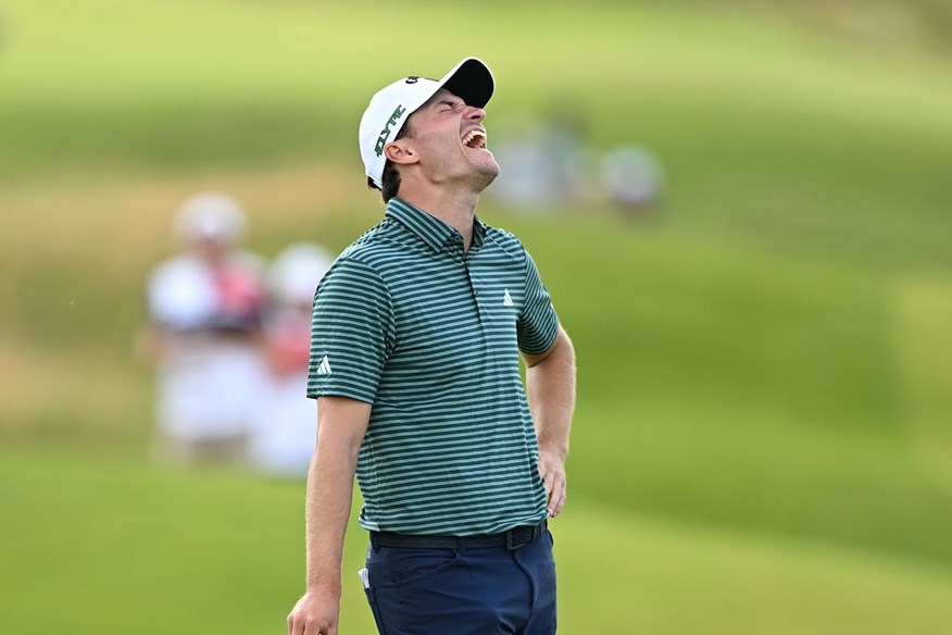 Nicolai Hojgaard misses out on the 2025 Ryder Cup