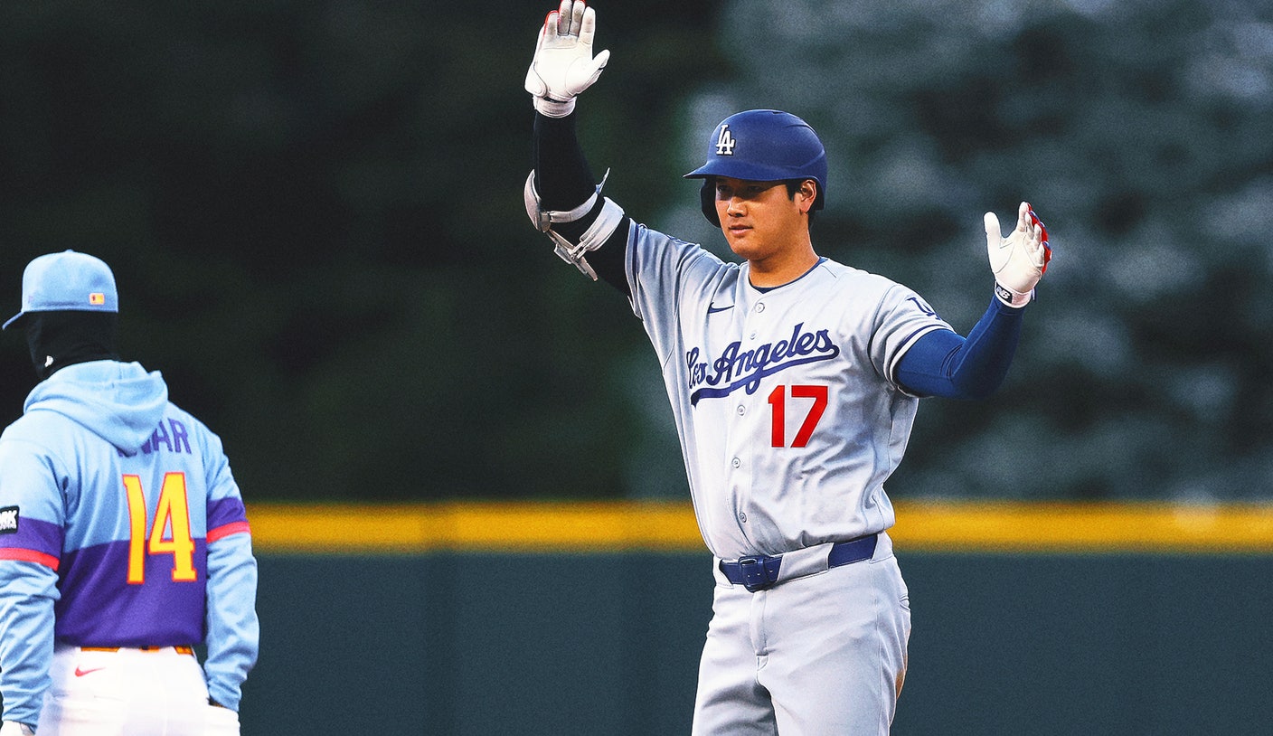 Shohei Ohtani On-Base Streak Tracker: Ohtani Ties Choo, Millar With 52-Straight