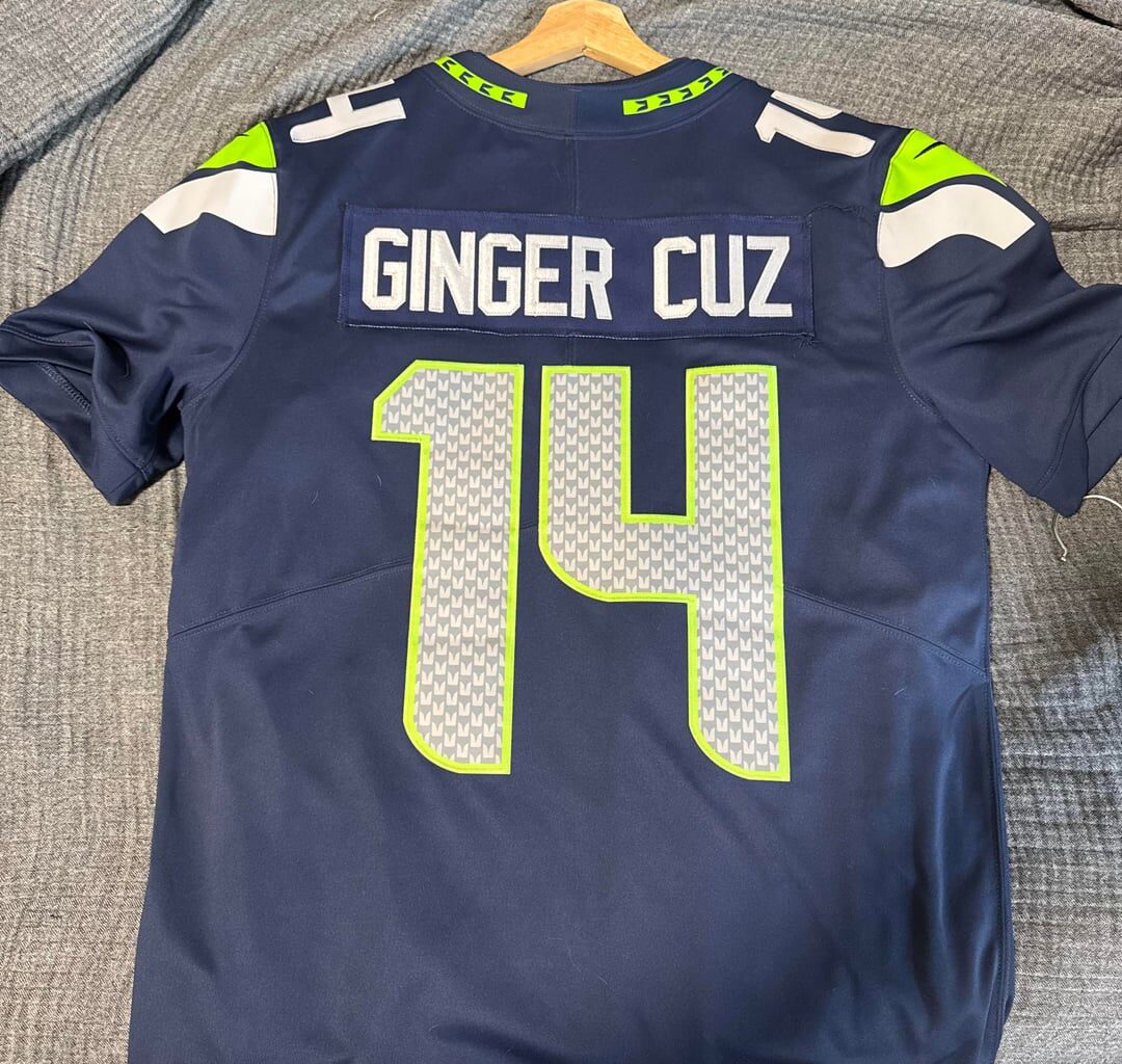 Updated Metcalf Jersey