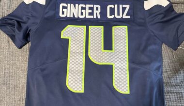 Updated Metcalf Jersey