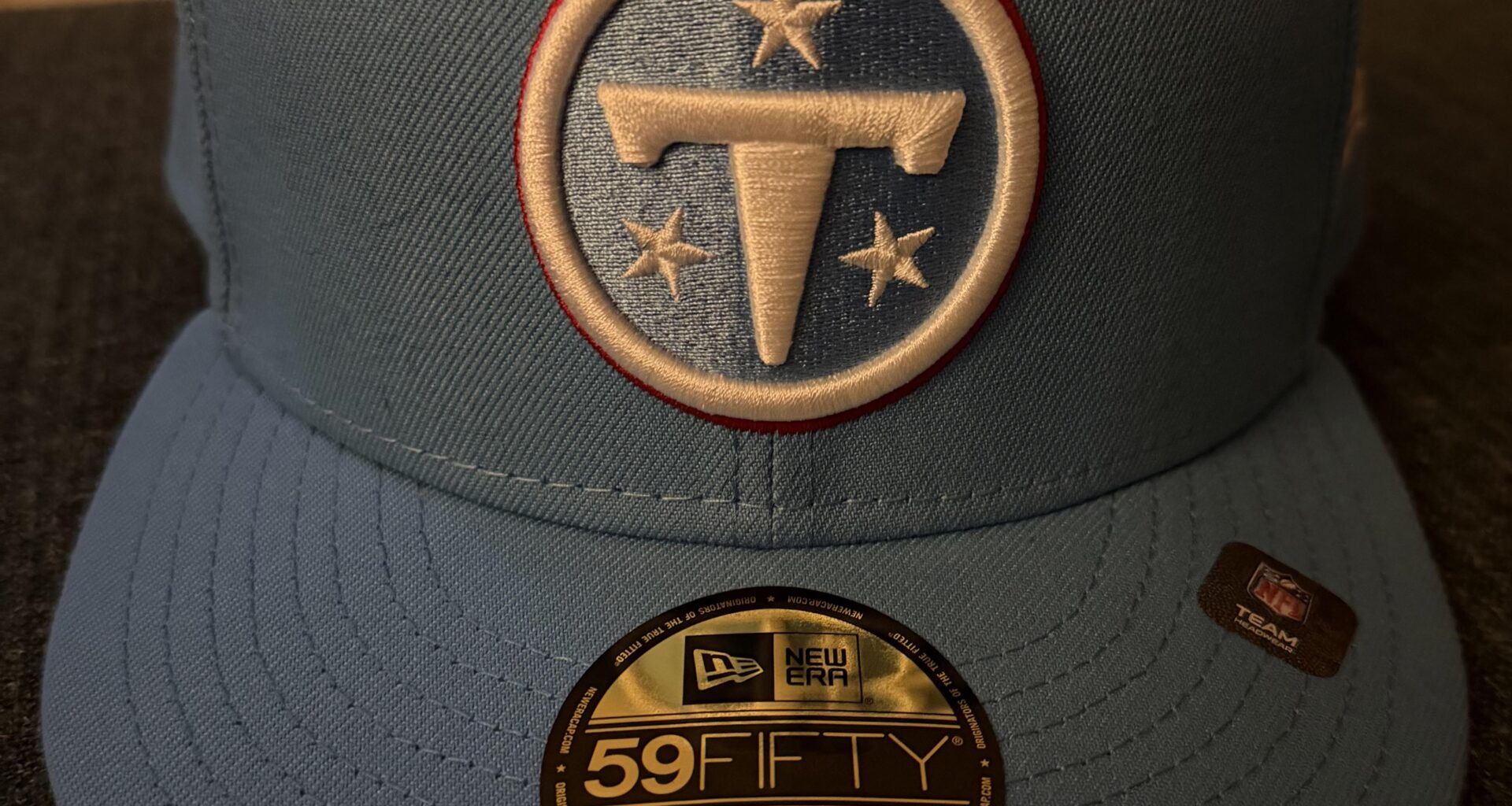 Obligatory new gear post. Missed out on the first round of hats, but got the second round when more sized were added. It’s glorious the more and more I see it.