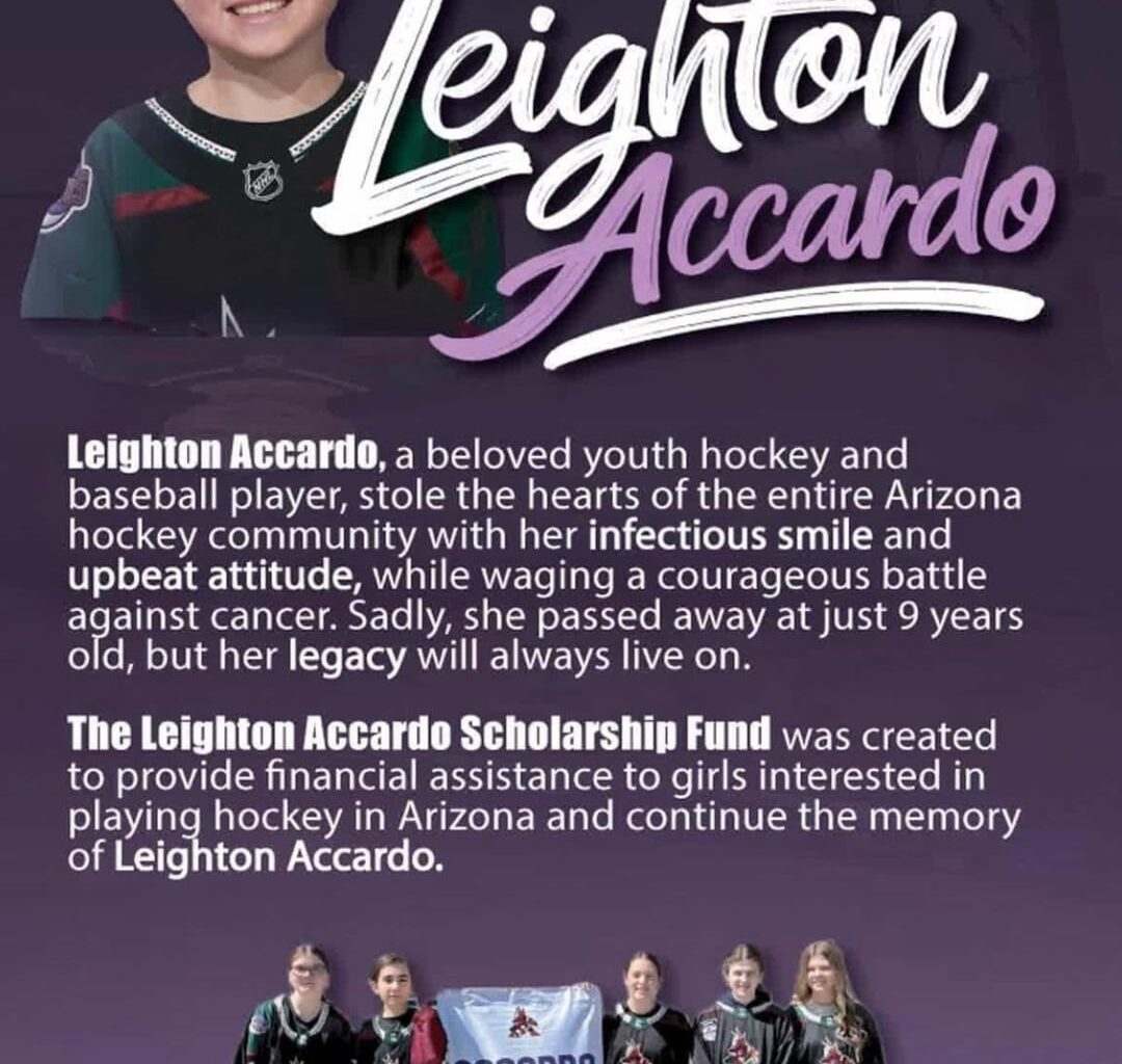 Clayton Keller IG story