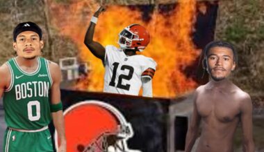 Welcome to Cleveland Kevin and Denzel!