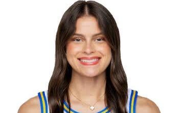 Gabriella Jaquez with a Jaime Jaquez like stat line to help the UCLA Bruins win the NCAA national championship 21 PTS 10 REBS 5 assists