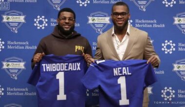 How we feeling about current management not fumbling two first round picks in the same draft again?