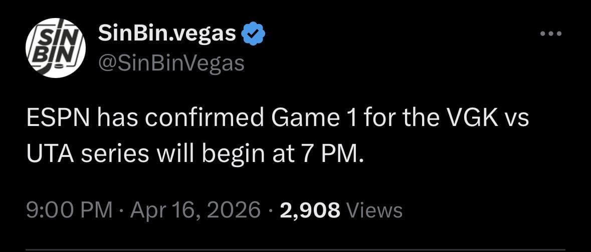 The stage is set ⚔️🦣