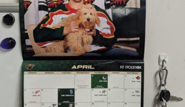 Happy April from Moose and Fetch