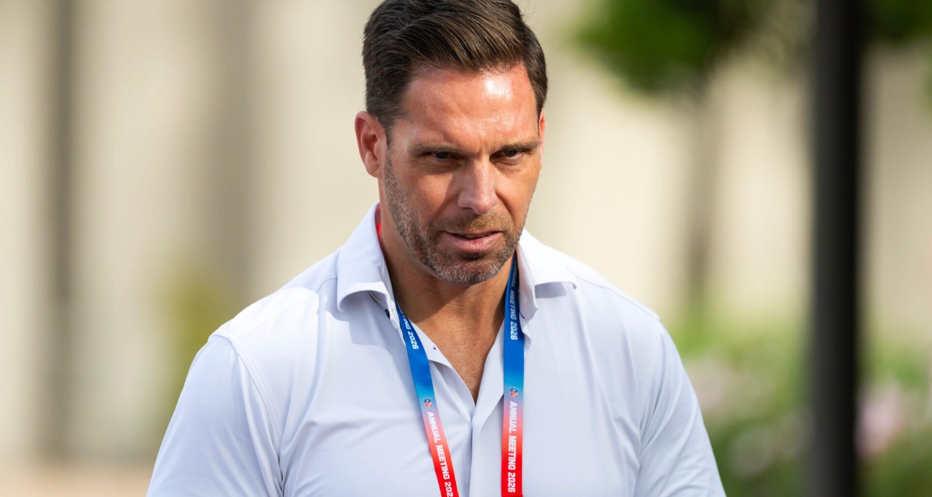 3 trade-up and 3 trade-down scenarios for the Panthers in the 2026 NFL Draft