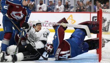 Kings ‘have to find a way to win’ after valiant effort comes up short in Game 2