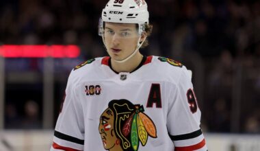 [The Athletic] Connor Bedard reflects on the Blackhawks season that was, not what might have been