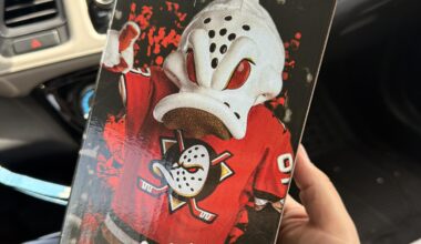 Was able to snag a free Wild Wing from COX