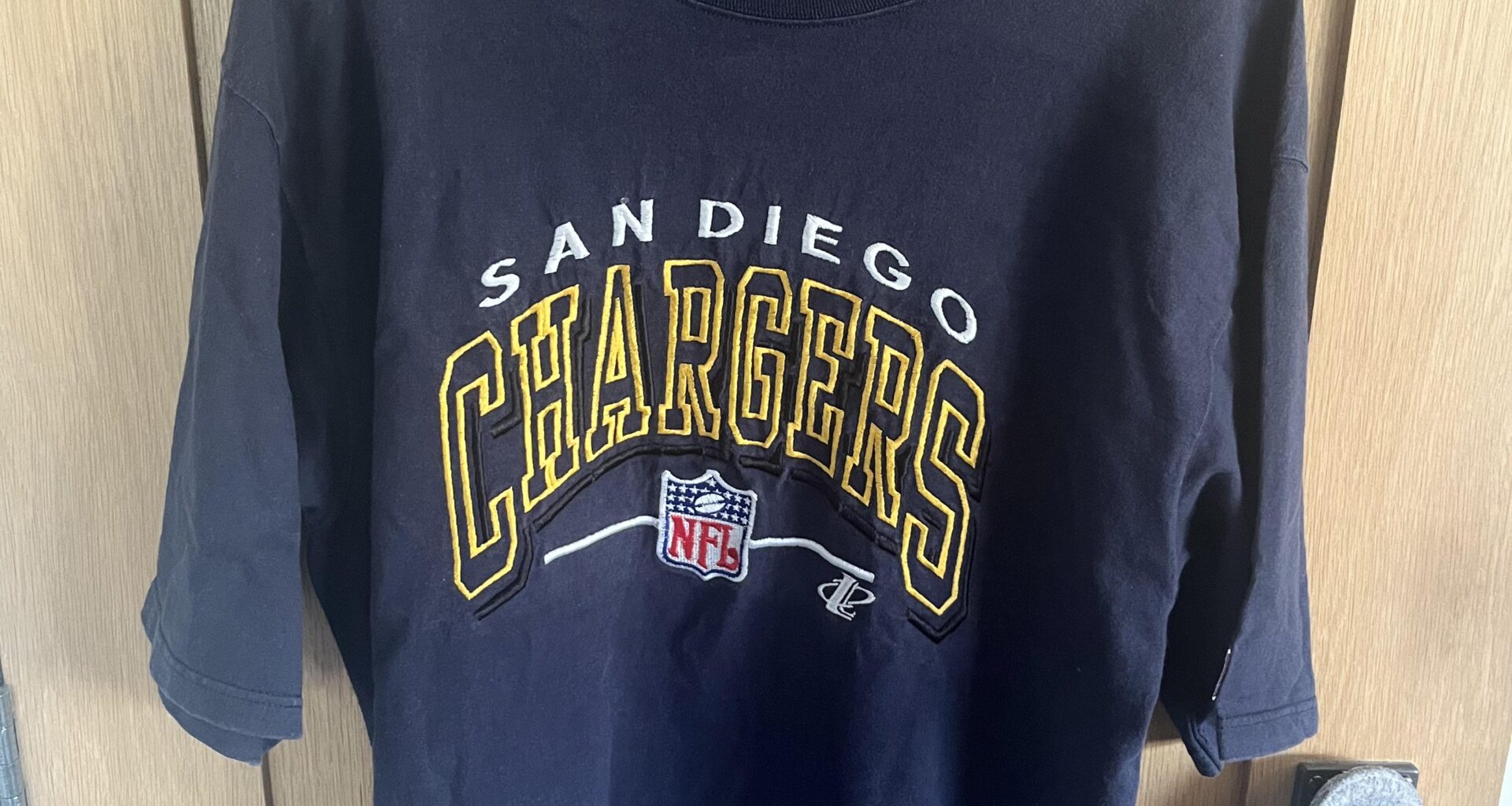 Sorting through a cupboard the other day. Found a very pleasant surprise