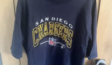 Sorting through a cupboard the other day. Found a very pleasant surprise