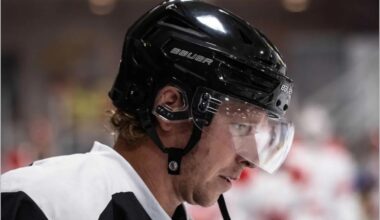 Tough Question’: Nicky Backstrom Noncommittal on Continuing Hockey Career after Brynäs eliminated from SHL playoffs