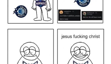 orlando going through it