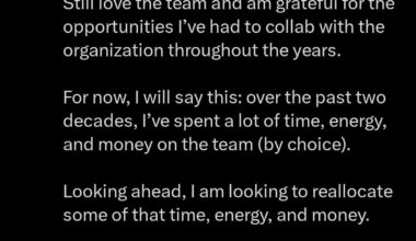 Canuck Clay announces he will not not renew